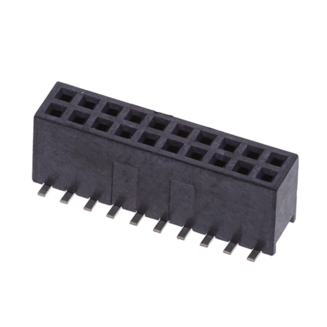 Amphenol Communications Solutions 20021321-10020C4LF